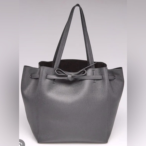Celine Medium Cabas Black Tote - Picture 1 of 8